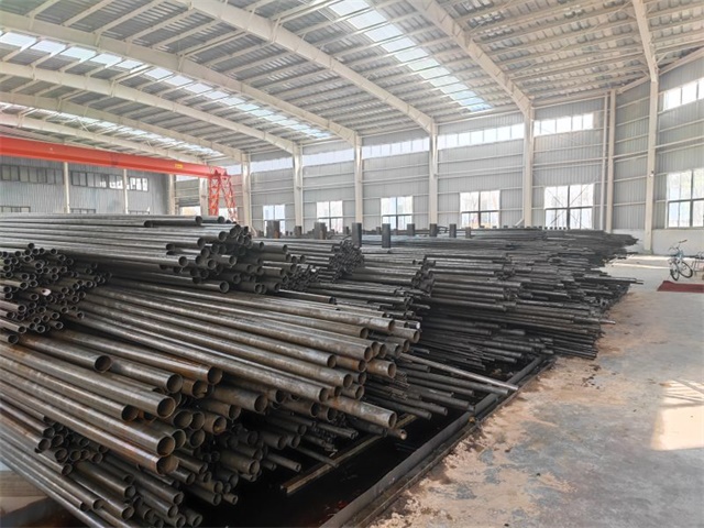 锡林郭勒精密光亮无缝钢管价格