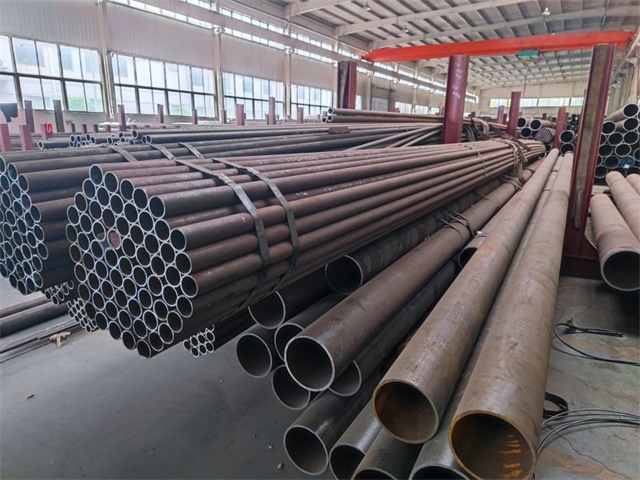 锡林郭勒12cr1movg高压无缝钢管