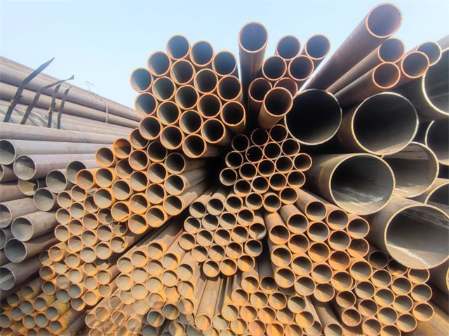 锡林郭勒40cr无缝钢管厂