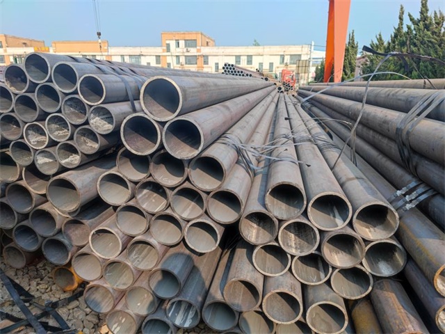 锡林郭勒45#无缝钢管厂家价格