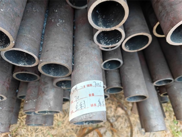 锡林郭勒20#无缝钢管规格
