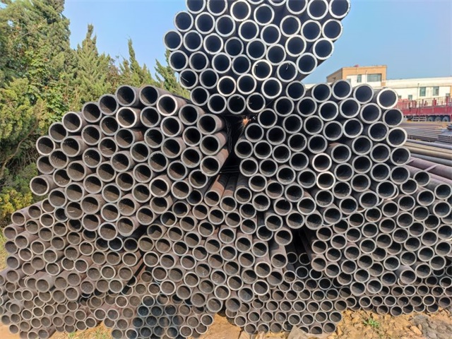 锡林郭勒45#无缝钢管生产厂家