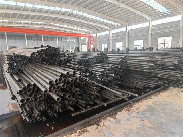 锡林郭勒精密无缝钢管定制厂家