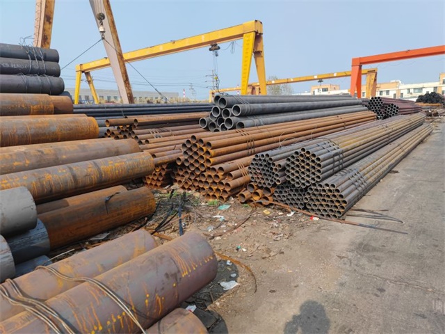锡林郭勒20#无缝钢管材质