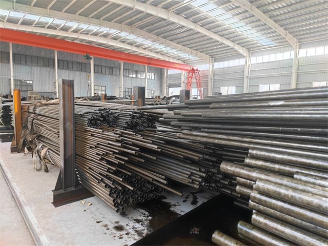 锡林郭勒12crmov精密无缝钢管