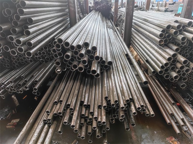 锡林郭勒精密无缝钢管型号规格