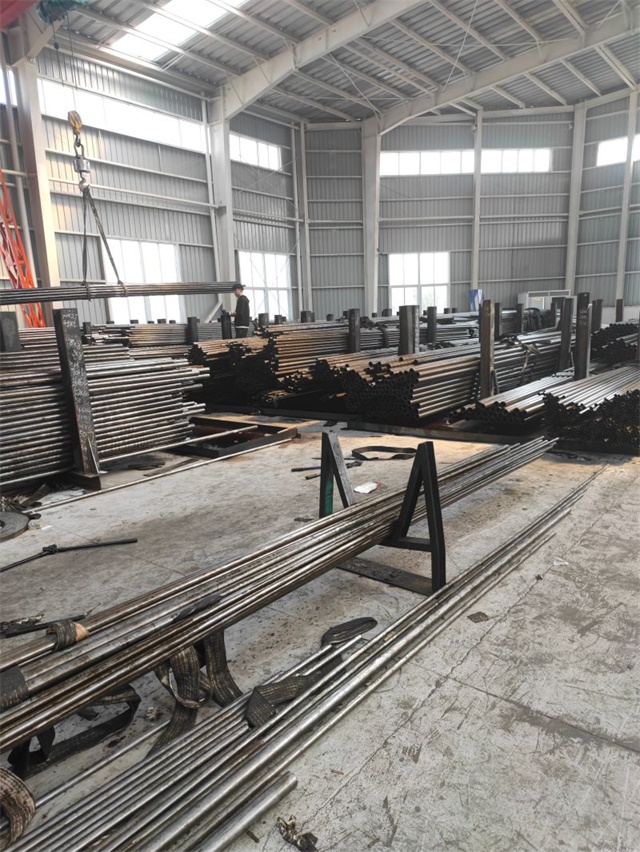 锡林郭勒小口径精密光亮无缝钢管