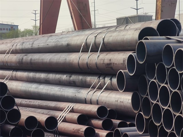 锡林郭勒304无缝钢管厂