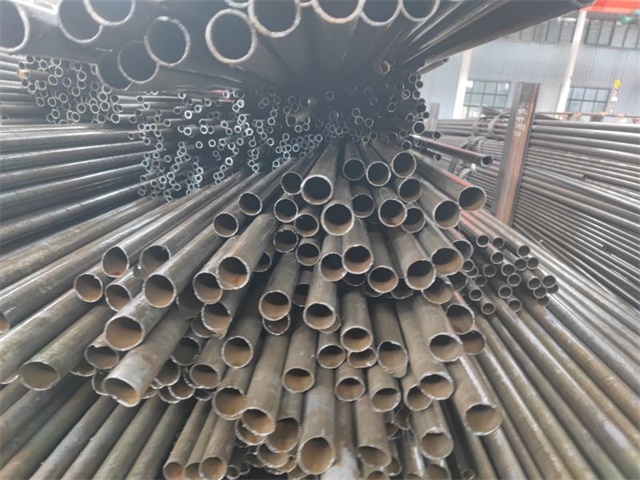 锡林郭勒精密无缝钢管售价表