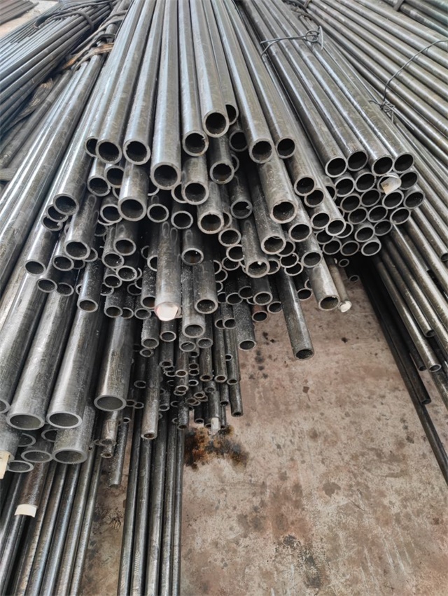 锡林郭勒精密光亮无缝钢管厂