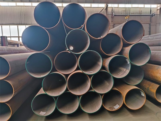 锡林郭勒高压无缝钢管现货