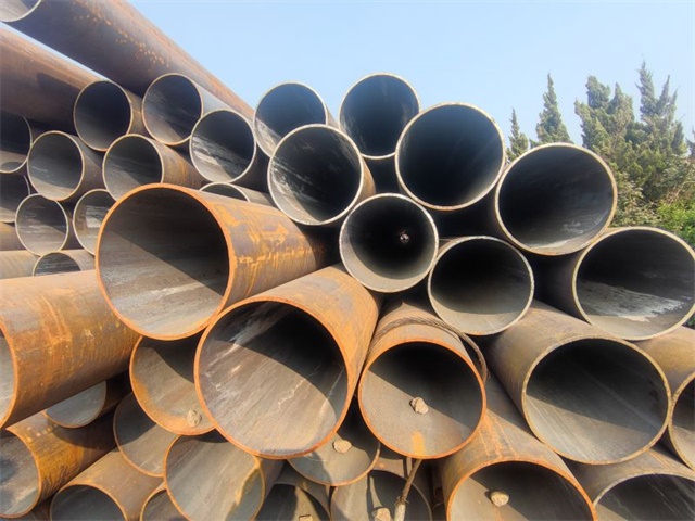 锡林郭勒45#无缝钢管经销商