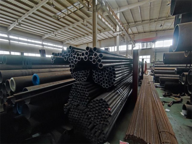 锡林郭勒12Cr1MoVG高压钢管