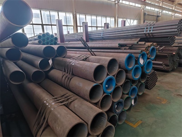 锡林郭勒12Cr1MoVG高压无缝管