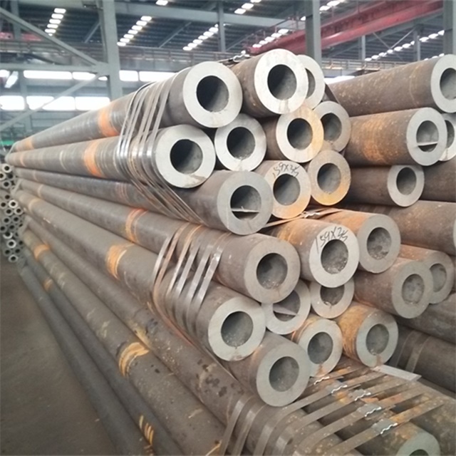 锡林郭勒厚壁无缝钢管公司