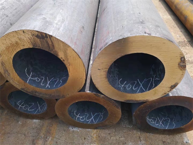 锡林郭勒35#厚壁无缝钢管