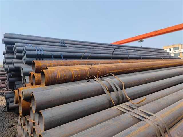 锡林郭勒无缝钢管价格表