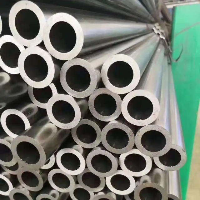 锡林郭勒精密无缝钢管型号表