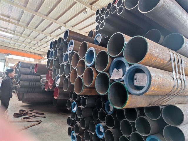 锡林郭勒12Cr1MoVG锅炉钢管