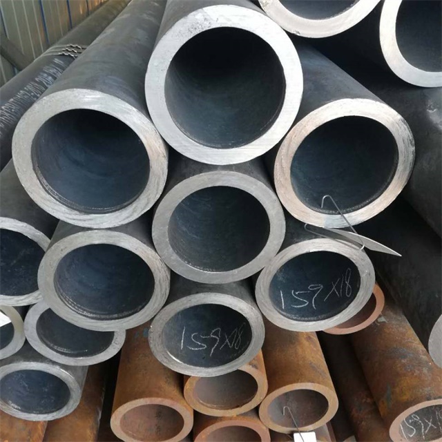 锡林郭勒SA53A结构钢管