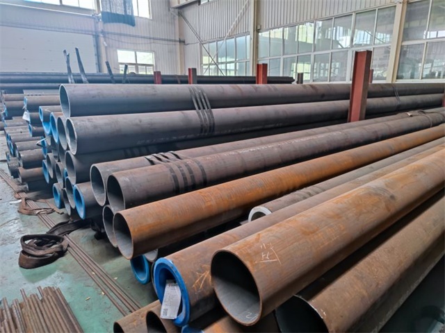 锡林郭勒Q355B化肥管