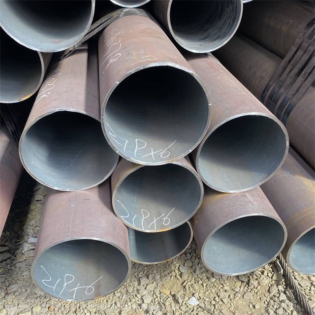锡林郭勒3087中低压锅炉无缝钢管