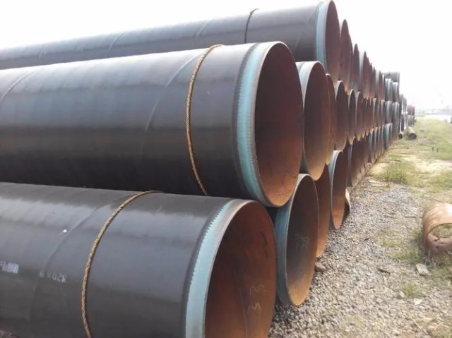 锡林郭勒3pe无缝钢管