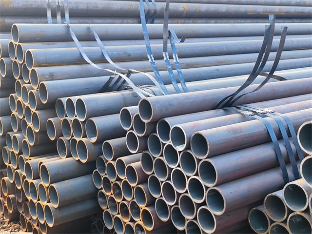 锡林郭勒隧道专用无缝钢管